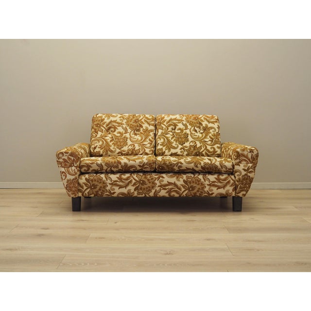 Vintage Danish Two-Seater Sofa, 1960s For Sale - Image 3 of 17