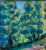 Early 20th Century Impressionism Landscape, Pastel on Paper, Signed W. P. Burpee. For Sale - Image 5 of 10