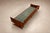 Brazilian Modern Sculpted Sofa in Rosewood & Celadon Mohair by Novo Rumo, Brazil, 1960s — Lot 365 For Sale - Image 9 of 18