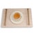 2020s Tivoli Marble Natural/Brass Tray For Sale - Image 5 of 10