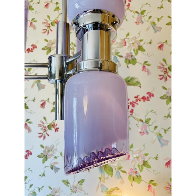 Ceiling Lamp by Toni Zuccheri For Sale - Image 11 of 18