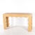 Rattan Wave Console Table For Sale - Image 15 of 16