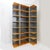 Olive Bokhylla Modular Shelving Unit attributed to Jan Schedin for Ikea PS Collection, 1990s For Sale - Image 8 of 16