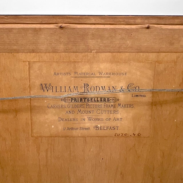 Henry Alken, Horse Engraving, 1847, Etching, Framed For Sale - Image 10 of 12