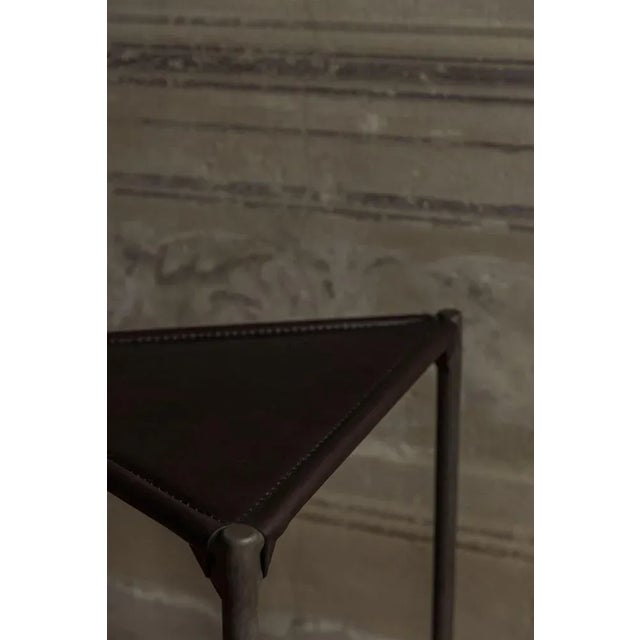 Alchemy Stool by Rick Owens For Sale - Image 9 of 12