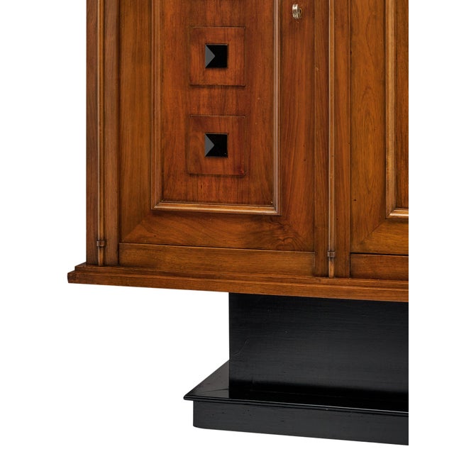Art Deco Buffet in the Manner of Jean-Charles Moreux For Sale - Image 9 of 9