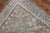Persian Antique Zabihi Collection Dragon Motif Scatter Size Persian Rug - 3'5" x 4'11" For Sale - Image 3 of 6