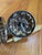 Vintage Gilt Metal Hollywood Regency Toilet Paper Holder For Sale - Image 4 of 7