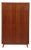 Vintage Teak Wardrobe from Ohlendorfer Furniture, 1960s For Sale