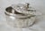 Art Deco Vintage Art Deco Style, Bernard Rice's Son's Inc., Silver Plate Vegetable or Tureen Serving Bowl For Sale - Image 3 of 18