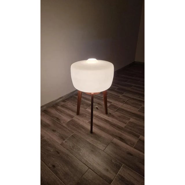 Mid-Century Floor Lamp from Uluv For Sale - Image 7 of 12