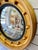 Hollywood Regency Regency Federal Convex Mirror For Sale - Image 3 of 7