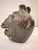 1980s Face Jug by Db Garner Turn & Burn Pottery For Sale - Image 4 of 12