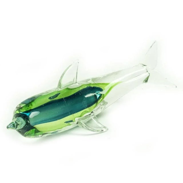 Postmodern Vintage Italian Paperweight, 1950s For Sale - Image 3 of 8