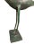 Metal Metal Sculpture of Heron, 20th Century For Sale - Image 7 of 8