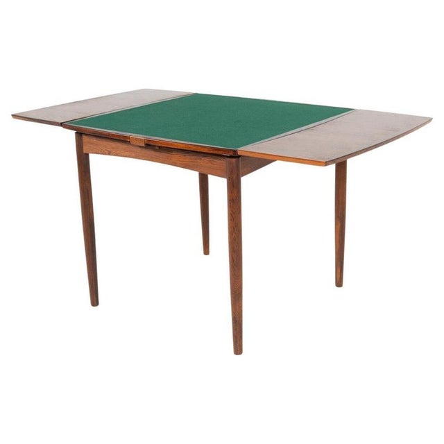 Mid-Century Modern Game Table, 1960s For Sale - Image 18 of 18