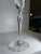 1970s Lenox Ruby Red Water Glasses Lc71 Blown Glass Paired W/2 Elegance by Lenox Rhythm Champagne Flutes 4 Glasses For Sale In Sacramento - Image 6 of 12