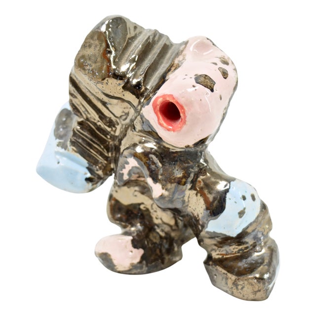 Combat Robot 1, 2023, Ceramic For Sale