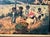 Vintage 1960s Pieter Bruegel Haymaking Framed Art Print For Sale - Image 6 of 9