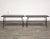 1950s Lee Woodard Iron Bench For Sale - Image 4 of 10