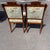5 Piece Walnut East Lake Victorian Parlor Set For Sale - Image 6 of 17