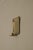 Small Swedish Brass Sconces, Set of 2 For Sale - Image 5 of 18