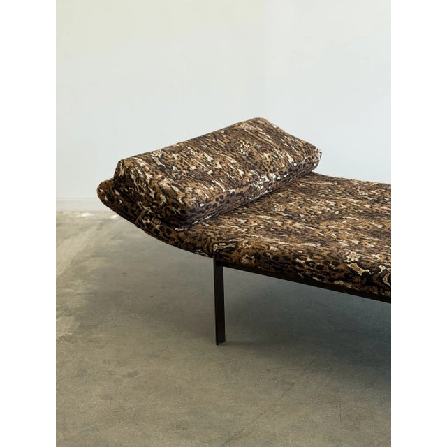 Contemporary 1970s Attributed to Bb Italia Antonio Citterio Daybed For Sale - Image 3 of 17