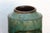 19th Century Emerald Green & Black Glaze Pot For Sale - Image 5 of 10