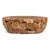 Oval Teak Root Coffee Table For Sale In Los Angeles - Image 6 of 10