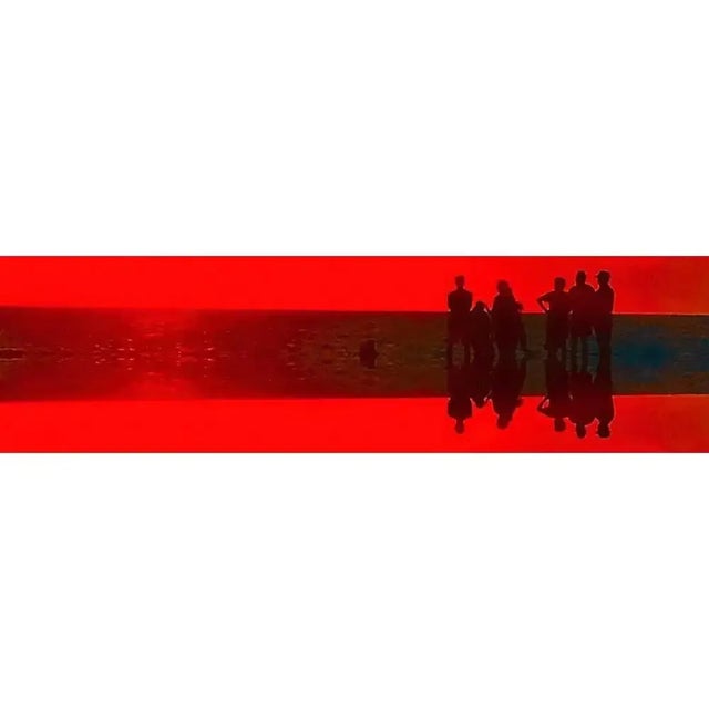 Endless Summer Silk Screen Photograph Print Signed For Sale - Image 4 of 8