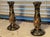 Vintage 6-Piece Japanese Satsuma Style Room Collection - Lamps, Vases & Candlesticks For Sale - Image 16 of 18