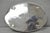 Vintage Israel Freeman and Son English Edwardian Oval Silver Plated Platter Tray For Sale - Image 10 of 13