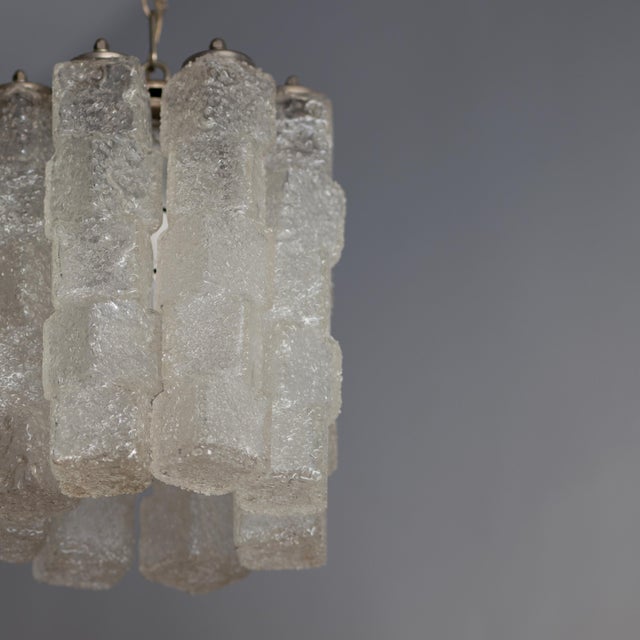 Murano Glass Pendant from Zeroquattro, 1970s For Sale - Image 6 of 8