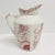 Ceramic Antique Large English Crimson Transferware Pitcher For Sale - Image 7 of 7