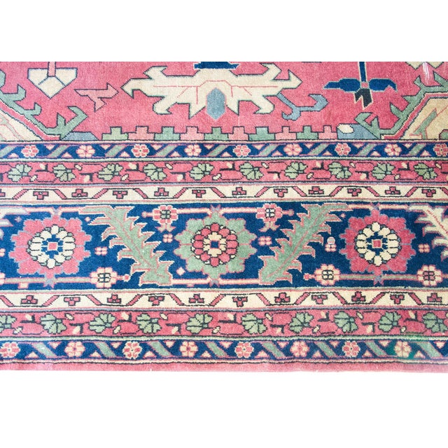 Turkish Early 20th Century Turkish Sparta Rug For Sale - Image 3 of 16