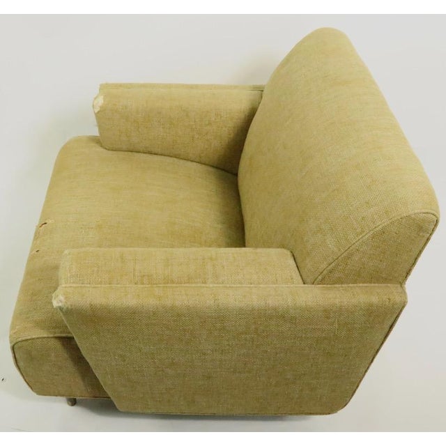 Mid-Century Modern Mid 20th Century Club Chair For Sale - Image 3 of 7