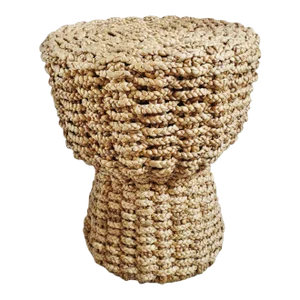 Rattan Braided Rope Stool