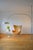 Very rare arc lamp, model pr, by the italian designer pirro cuniberti (1923-2016) for sirrah imola, italy. - this tension-...