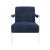 For any home in need of a classic and luxurious chair. This armtchair adds an aura of luxury, and class to any room, and...