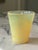 Late 20th Century Vintage Effetre Murano Opalescent 8 Oz Glass Tumblers / Murano Drinking Glasses - Set of 3 For Sale - Image 5 of 13