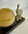 1930s French Art Deco Table Lamp with Elephant Sculpture, 1930s For Sale - Image 5 of 9