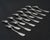 1810 International Sterling Silver Flatware Set 72 Pc For Sale - Image 12 of 18