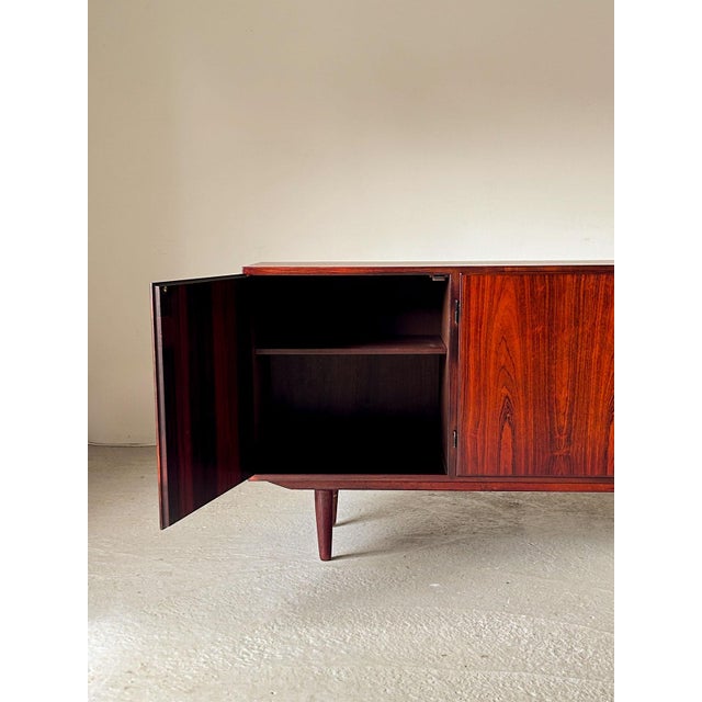 Wood Rosewood Sideboard by Svend Langkilde, 1960s For Sale - Image 7 of 14