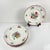 Dessert Plates with Réverbère Pattern from KG Lunéville, 1980s, Set of 6 For Sale - Image 3 of 8