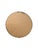 Vintage Lodge-Style Round Wood and Metal Mirror For Sale In Greensboro - Image 6 of 6