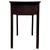 2000 - 2009 Antique English Oak Writing Table, 1700s For Sale - Image 5 of 12