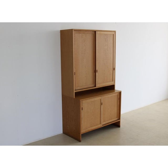 Cabinet for Ry Mobler, 1960s For Sale - Image 12 of 16
