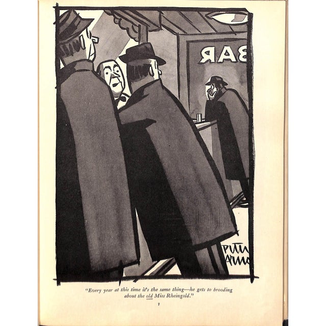 "Sizzling Platter" 1949 Arno, Peter For Sale - Image 4 of 10