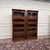 Classic Art Deco Bookcase Set from Globe Wernicke, Set of 2 For Sale - Image 13 of 13