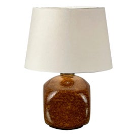 Example of Accolay Pottery Lamps